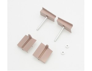 Freewing F-5 Full Elevator Plastic Part